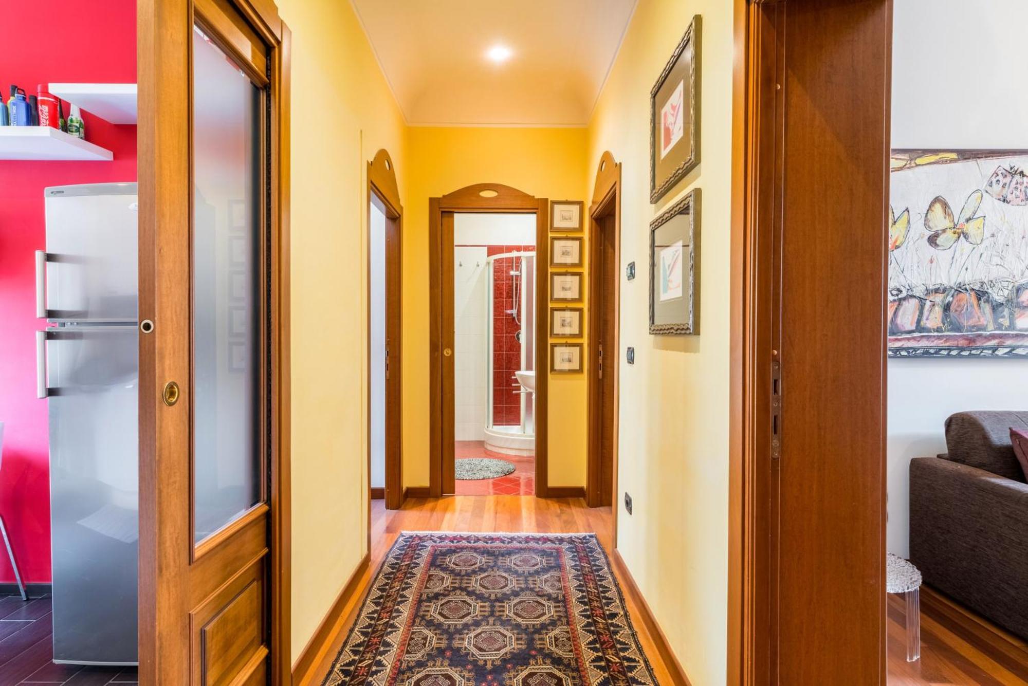 Dimora Esedra, Historical Flat In The Heart Of Rome Apartamento Exterior foto